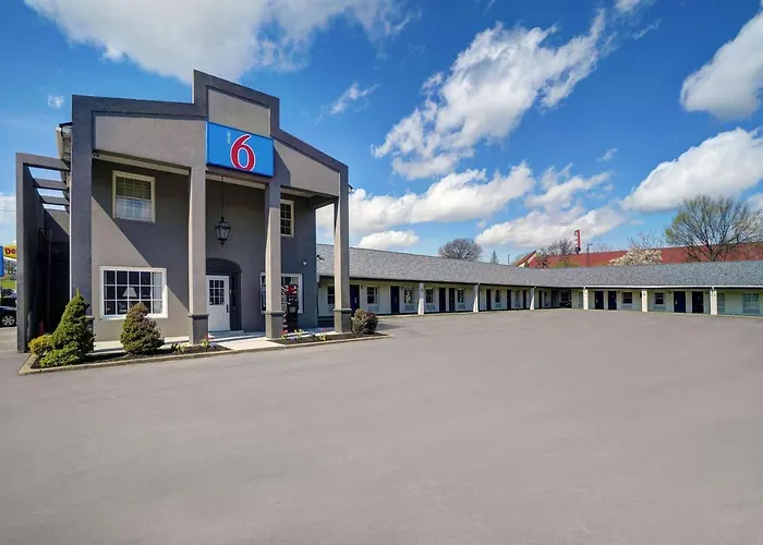 Motel 6 Washington, Pa