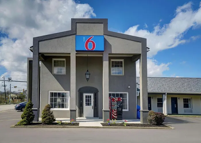 Motel 6 Washington, Pa
