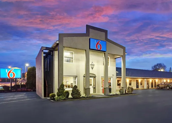 Motel 6 Washington, Pa